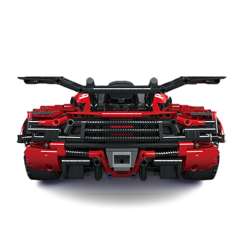 Hypercar Reign R