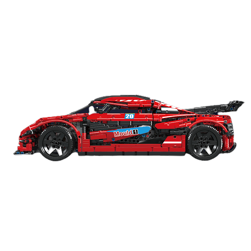 Hypercar Reign R
