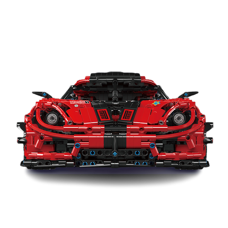 Hypercar Reign R